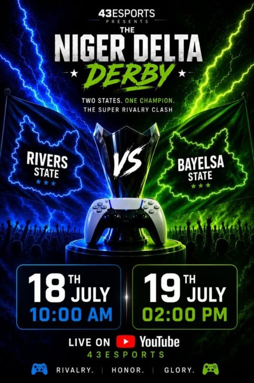 Battle for the South-South: The Niger Delta Derby
