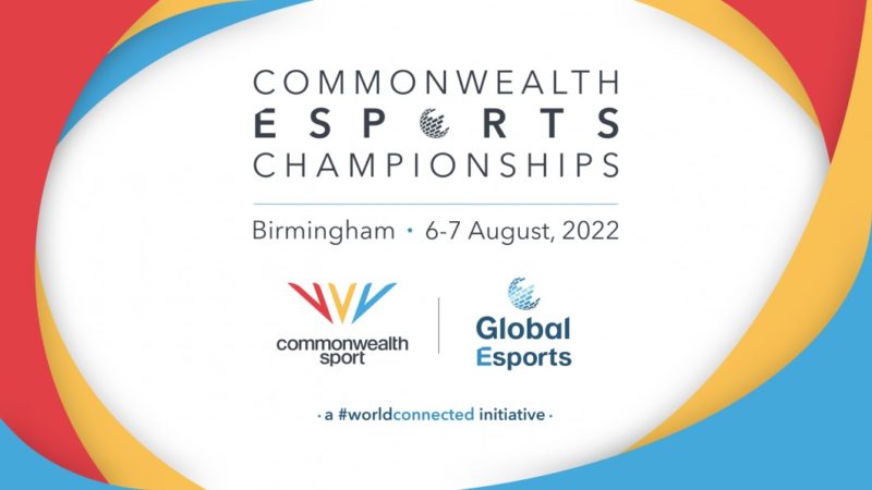 The Commonwealth Esports Championship 2022 will be held in Lagos, Nigeria.