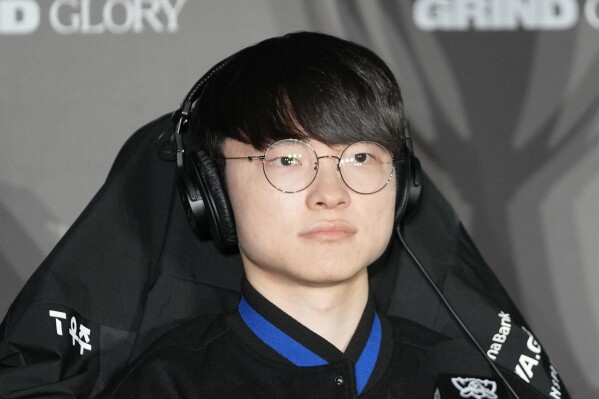 Faker Becomes First Esports Athlete to Receive South Korea’s Highest Sporting Honour