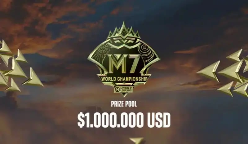 A prize pool of $1,100,000 is up for grabs in the M7 World Championship.
