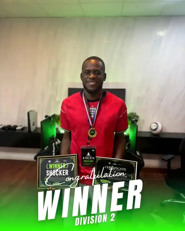 Shocker Electrifies Rivers Skirmish Division 2 League With Historic Championship Run