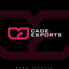 Cade Esports logo.