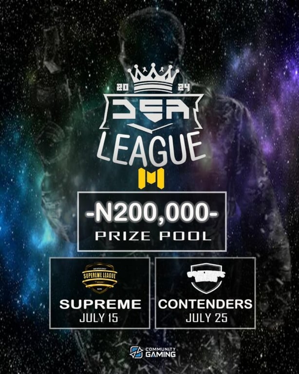 The Dark Esports League is set to kick off for CODM players.