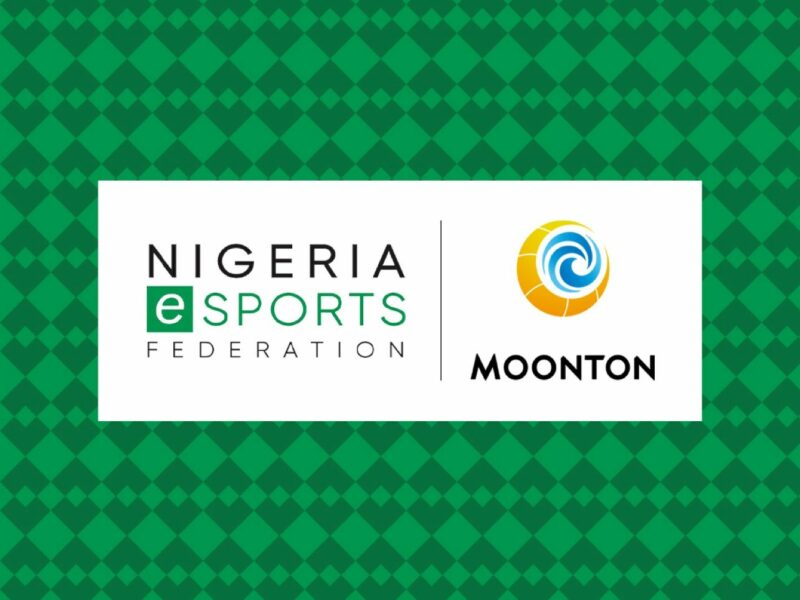 The Nigeria Esports Federation has partnered with MOONTON Games.