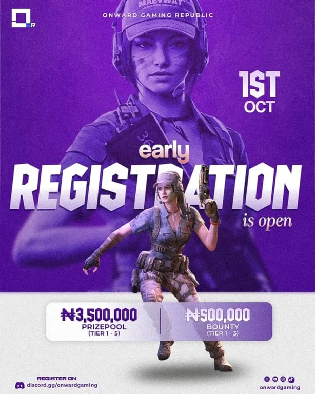 EARLY REGISTRATION IS OPEN!SERIES 3 — ARC 3 THE FINAL CHAPTER BEGINS — OCTOBER 1ST, 2026Th