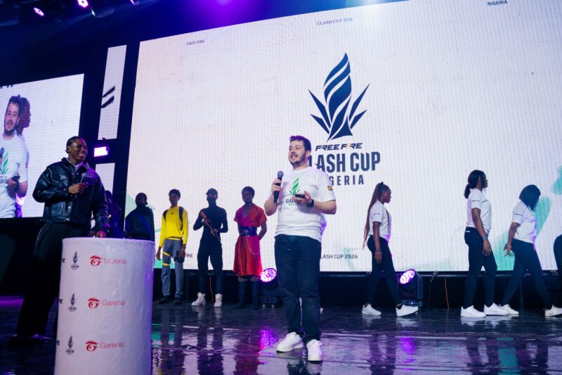 Free Fire Clash Cup Nigeria