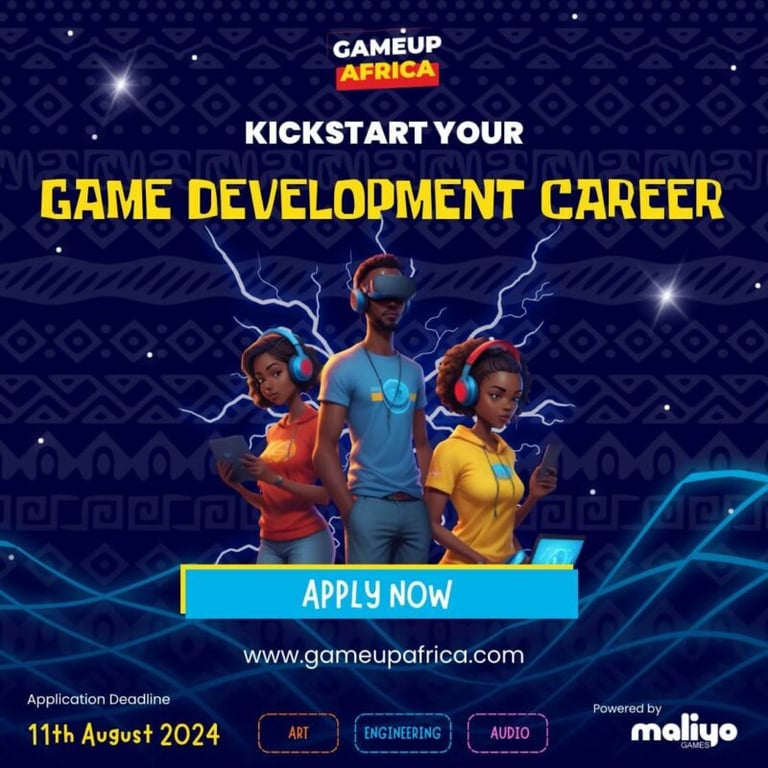 GAMEUP AFRICA