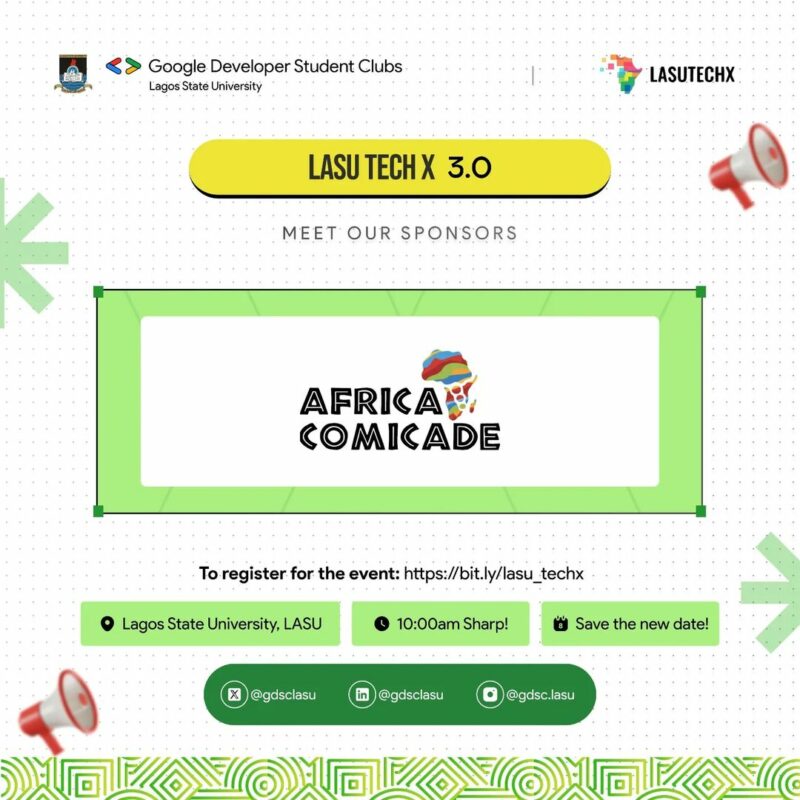 LASU Tech X 3.0