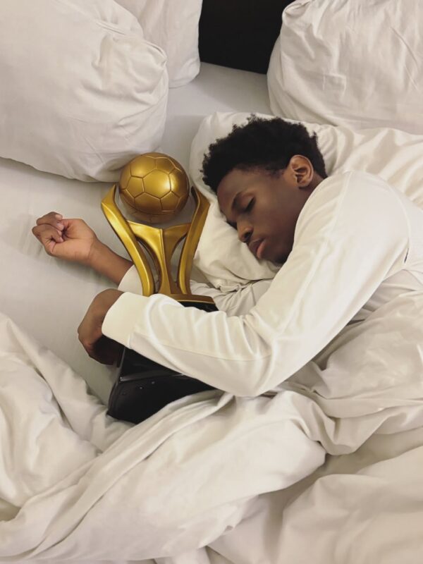 Faruk Manzo Beats Killerfreak in Cade Esports E-Soccer League in a 9 Goal Thriller