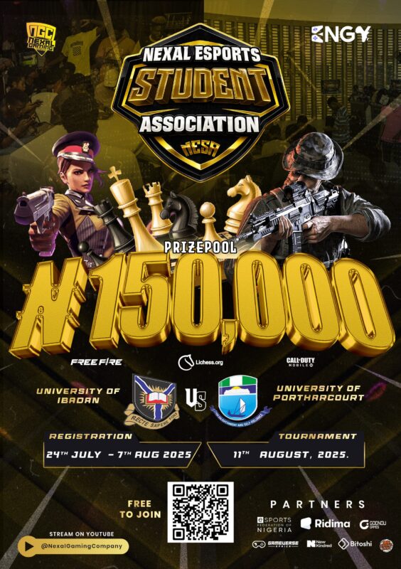 NESA GAMES 2025: UI vs UNIPORT