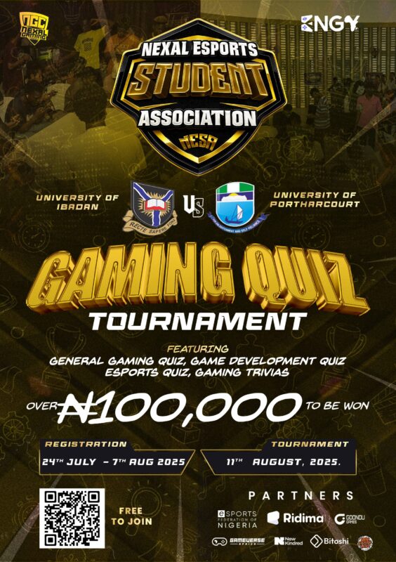 NESA GAMES 2025: UI vs UNIPORT