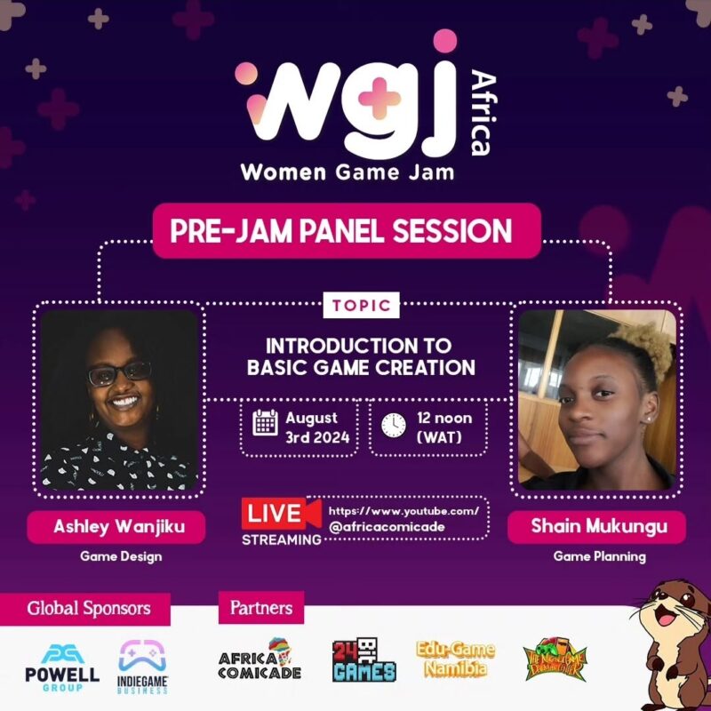Women Games Jam Set to Empower Diversity in 9th Edition