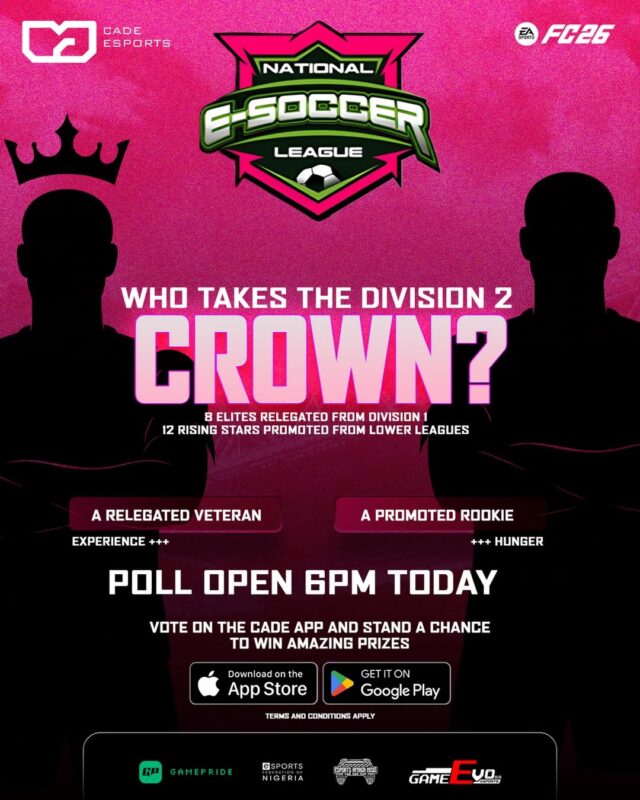 Cade Esports Pro League