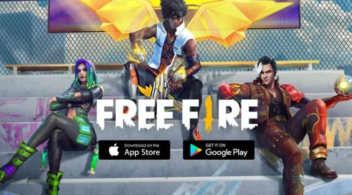 Top 5 Free Fire Content Creators in Nigeria
