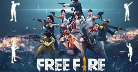 Top 5 Free Fire Content Creators in Nigeria