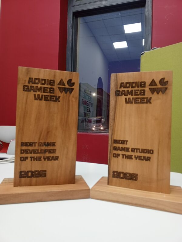 Creating From Joy: How Oliyad Tesfaye Is Reimagining Games, XR, and Cultural Power