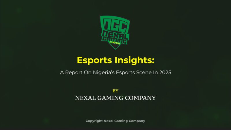 Mobile Gaming in 2026: The Nigerian Esports Boom You Can’t Ignore