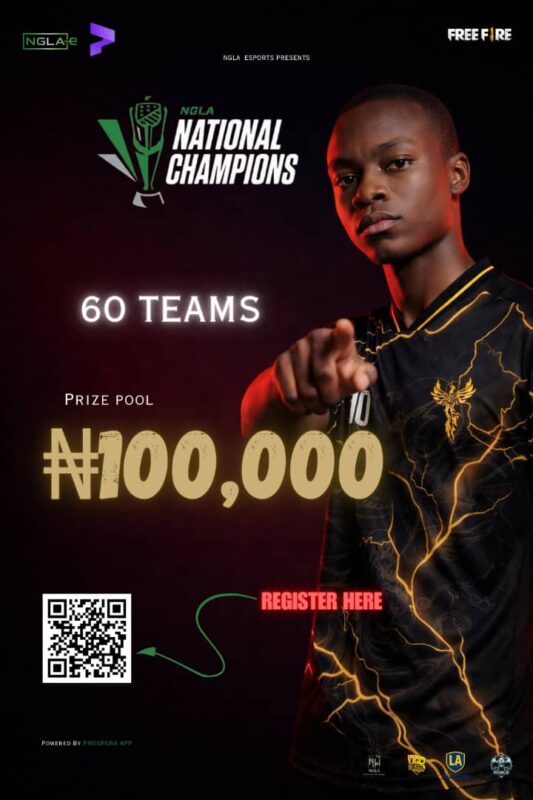 NGLA FREE FIRE NATIONAL CHAMPIONS 2026