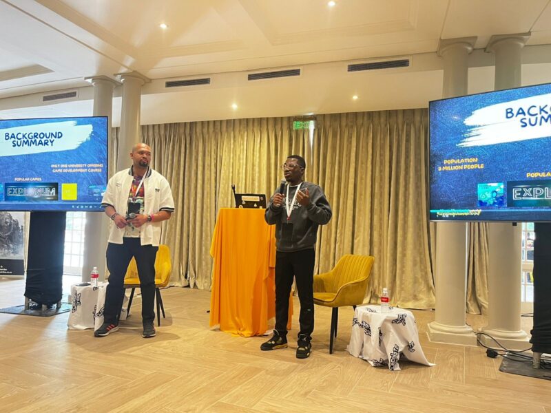 Training Creators annd Exporting Talent: The Real Challenge Behind Edu Game Namibia’s Game Ambition