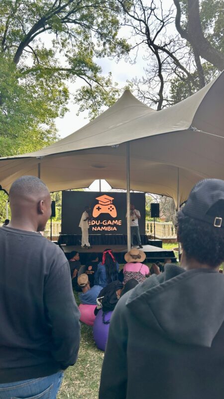 Edu Game Namibia