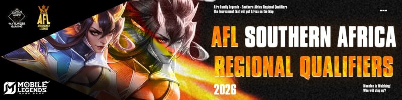 The Return of AFL: Season 2 Raises the Bar for African MLBB Esports