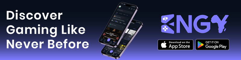 Discover Gaming Like Never Before on Engy Africa